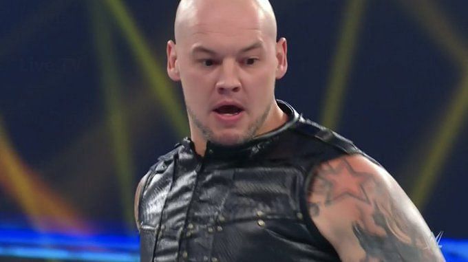 King Corbin's next major feud